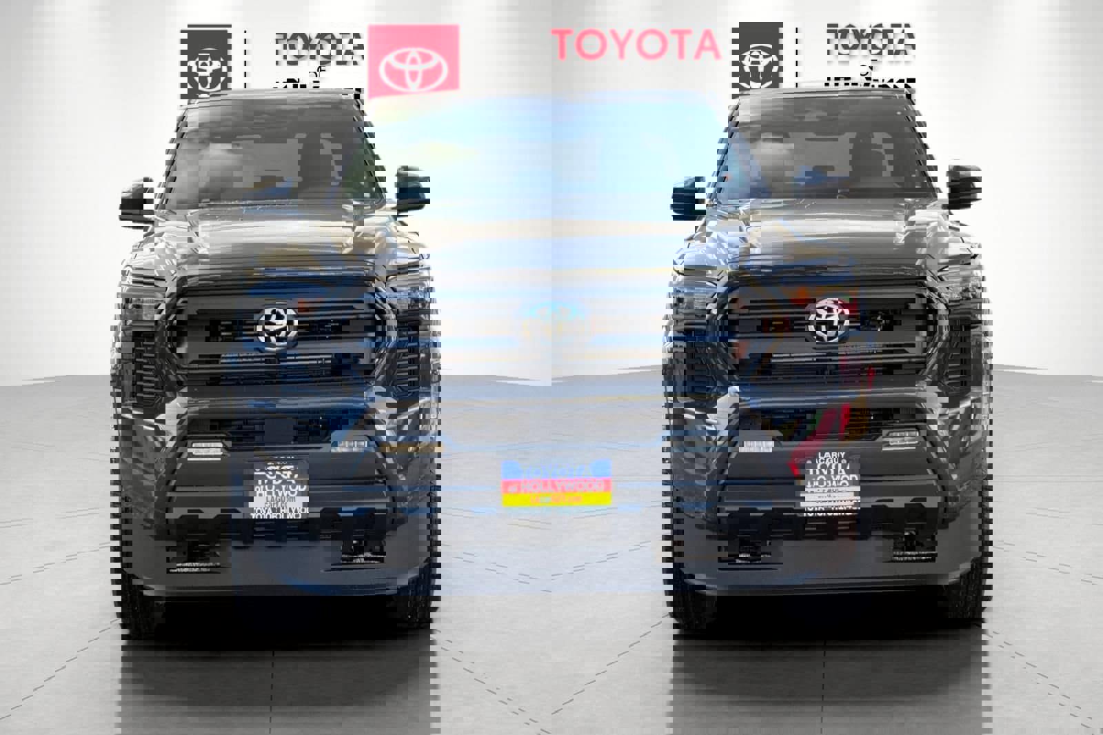 New 2026 Toyota Tacoma SR5 image 8