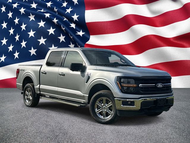 Certified 2024 Ford F150 XLT w/ Mobile Office Package image 9