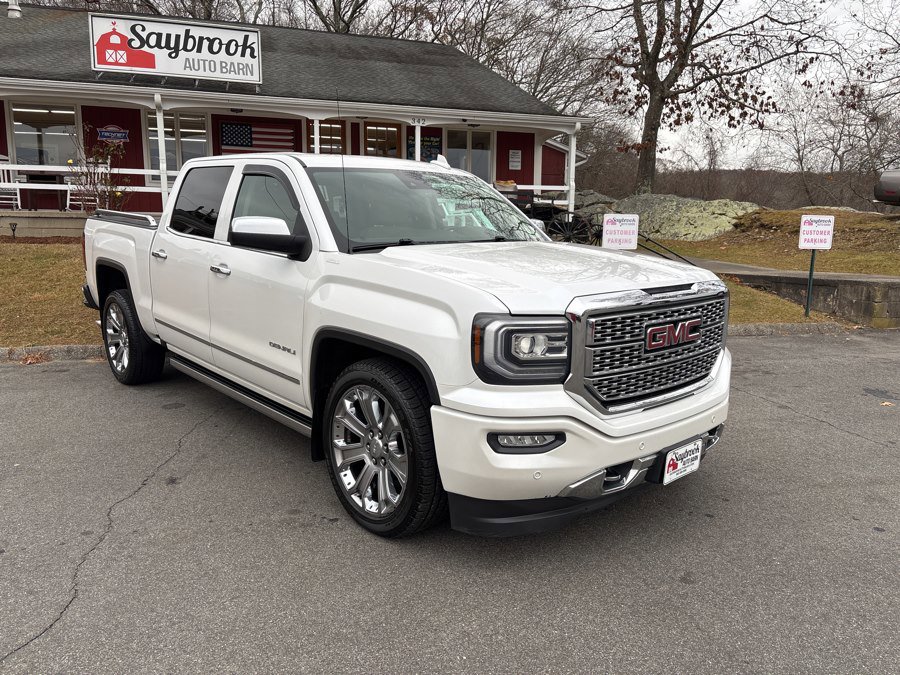 Used 2018 GMC Sierra 1500 Denali w/ Denali Ultimate Package