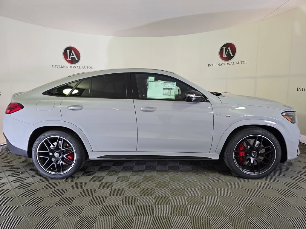 Used 2026 Mercedes-Benz GLE 63 AMG S image 3