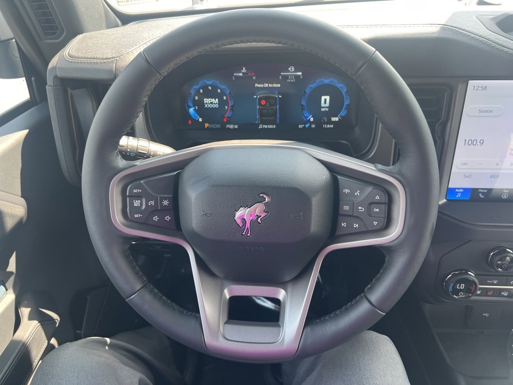 New 2025 Ford Bronco Badlands image 24