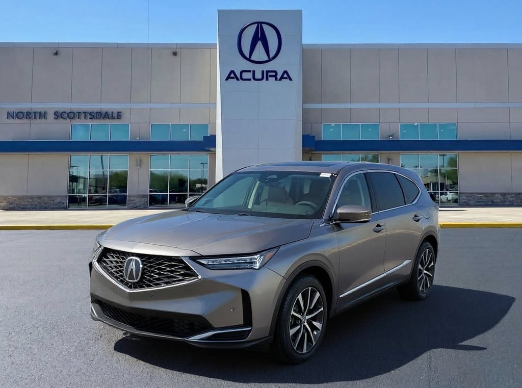 Used 2026 Acura MDX w/ Technology Package FWD video 1
