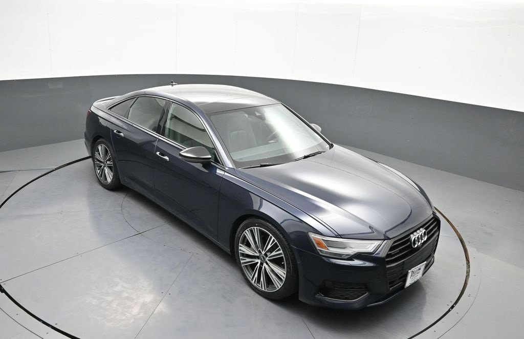 Used 2021 Audi A6 2.0T Premium w/ Convenience Package image 38