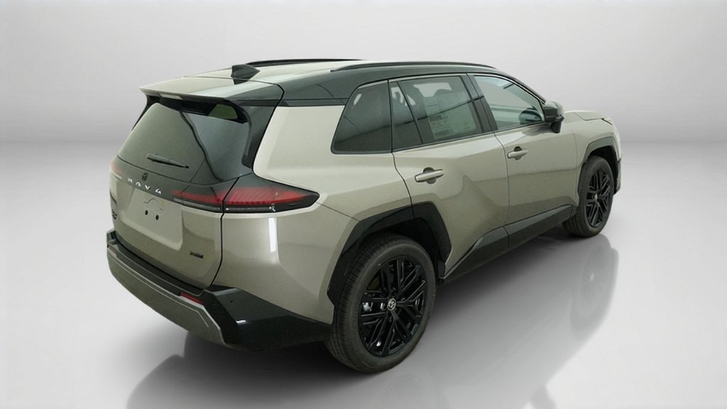 New 2026 Toyota RAV4 XSE AWD/4WD image 37
