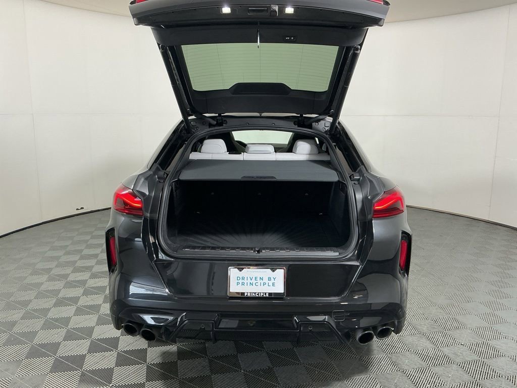 Used 2021 BMW X6 M w/ Competition Package image 29