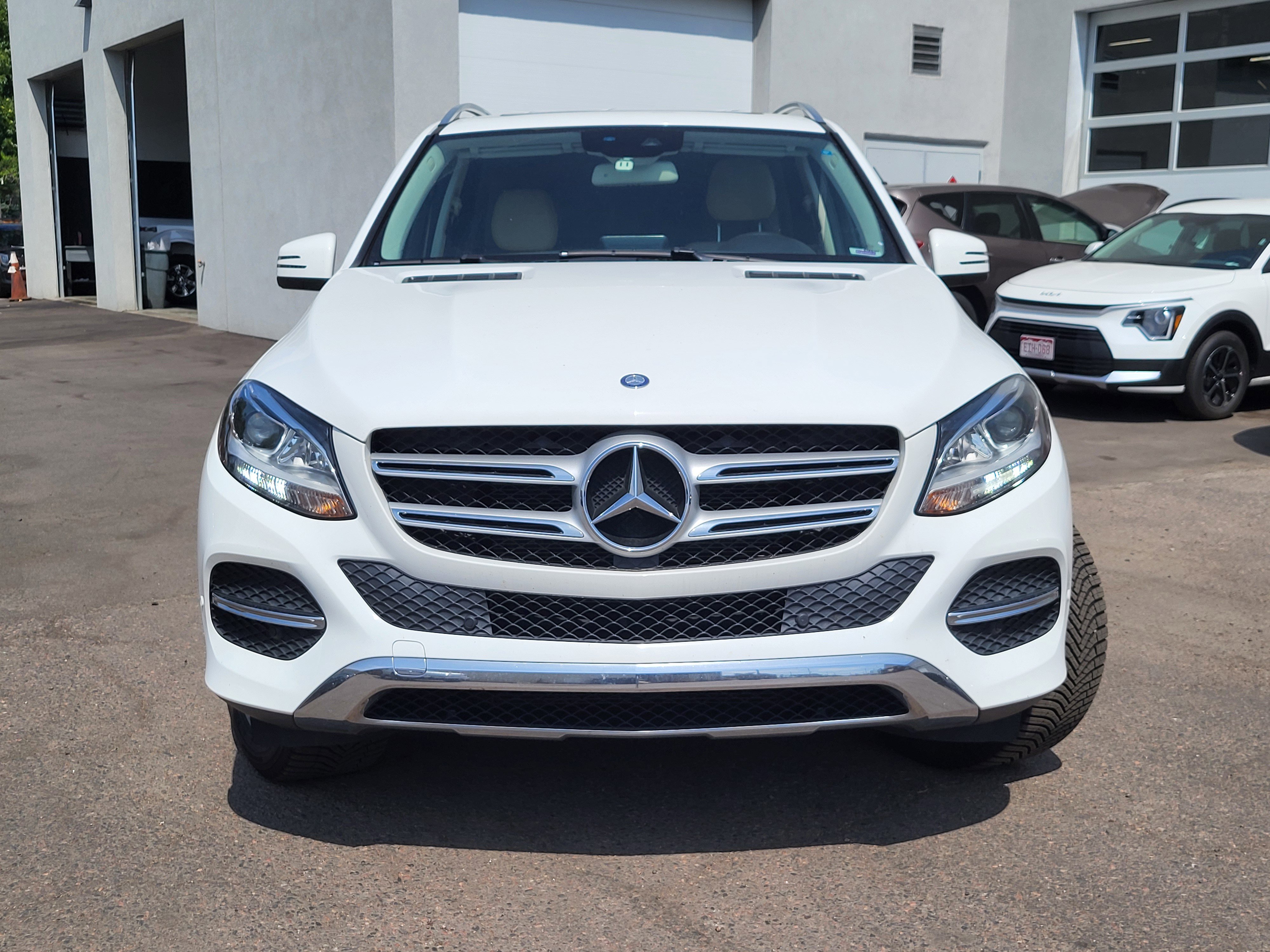 Used 2016 Mercedes-Benz GLE 350 image 5