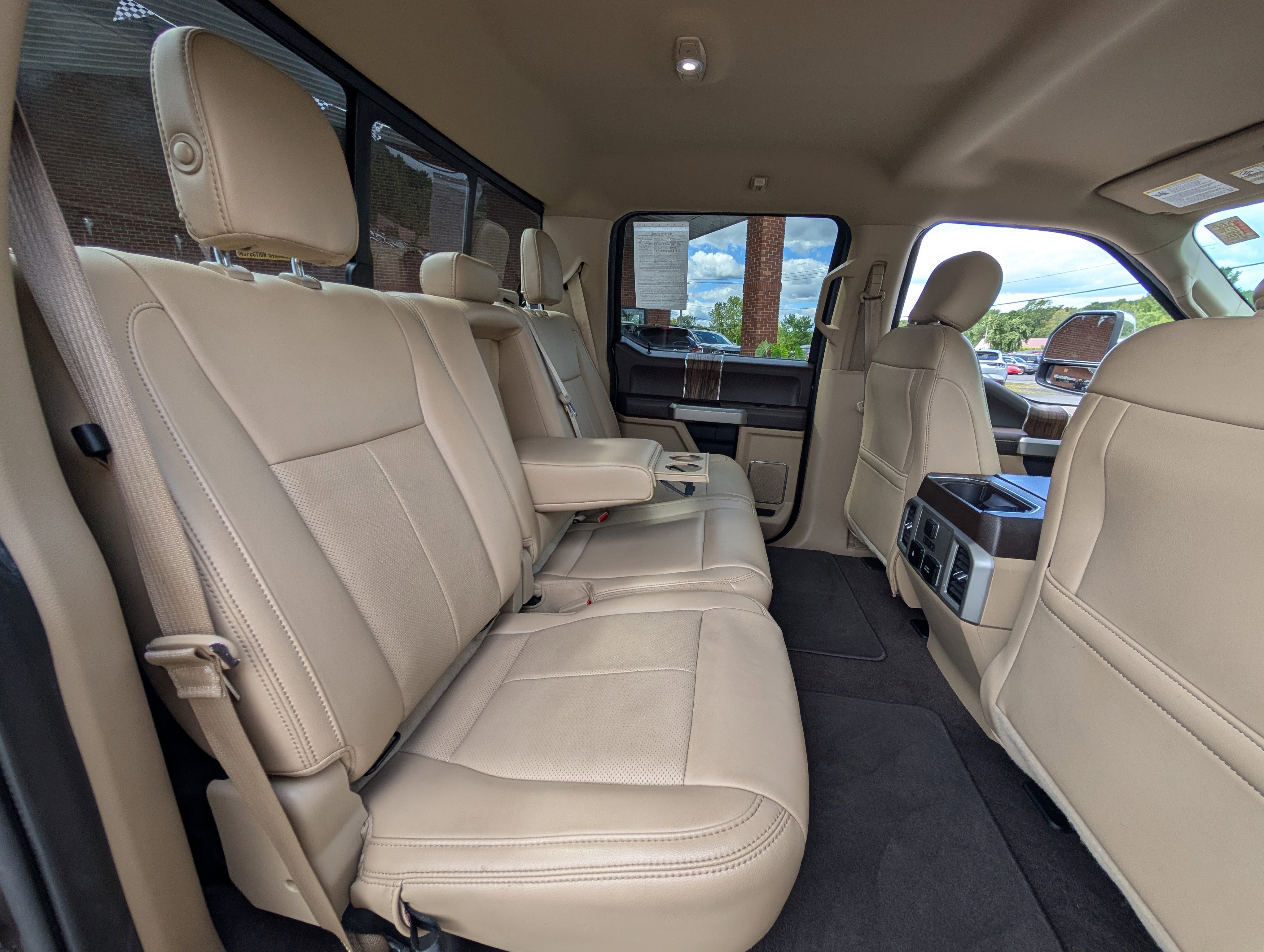 Used 2019 Ford F150 Lariat w/ Equipment Group 502A Luxury image 46