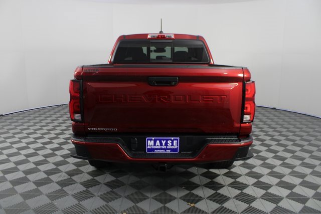 New 2026 Chevrolet Colorado LT image 22