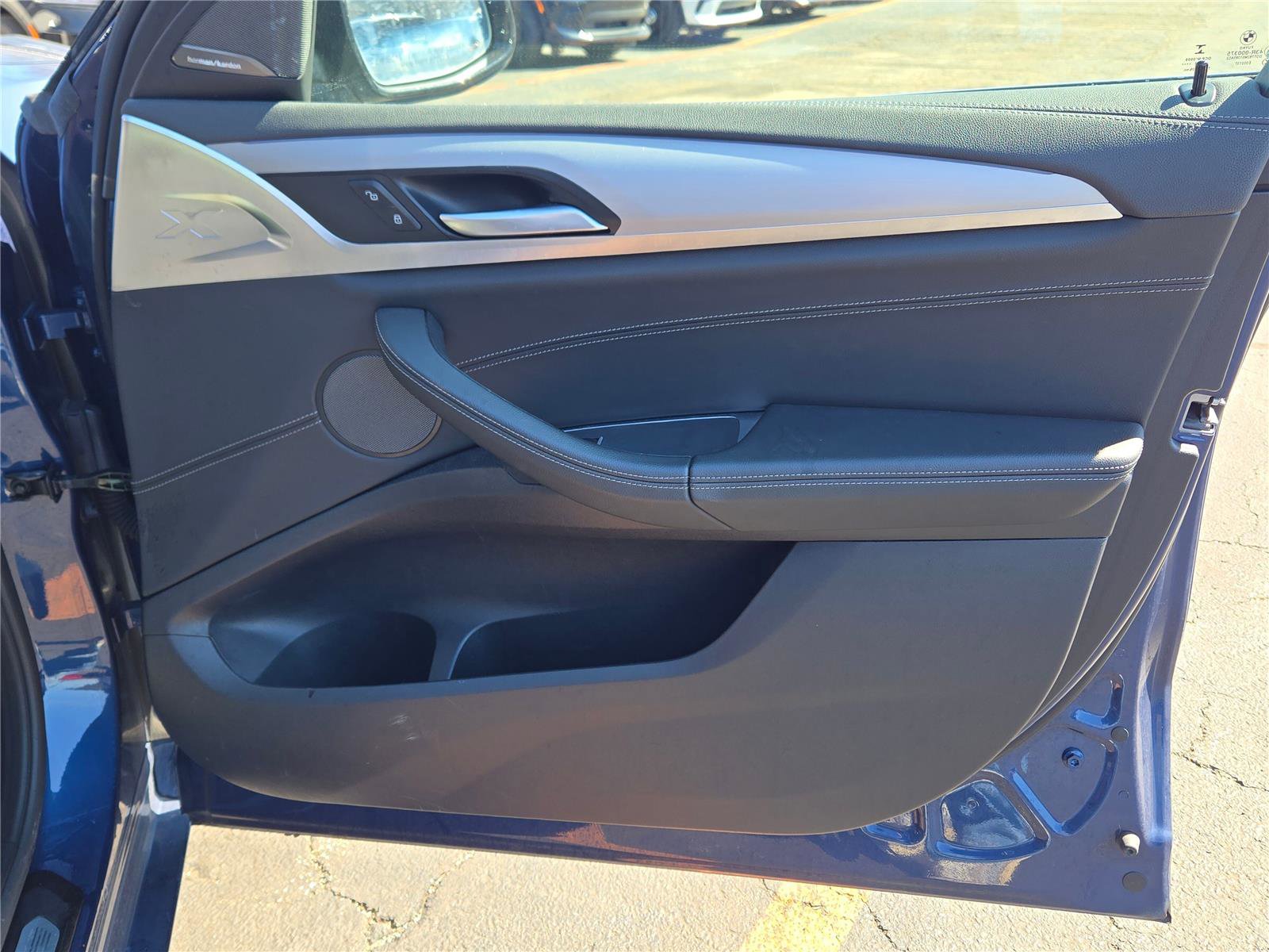 Used 2019 BMW X4 M40i w/ Premium Package image 8