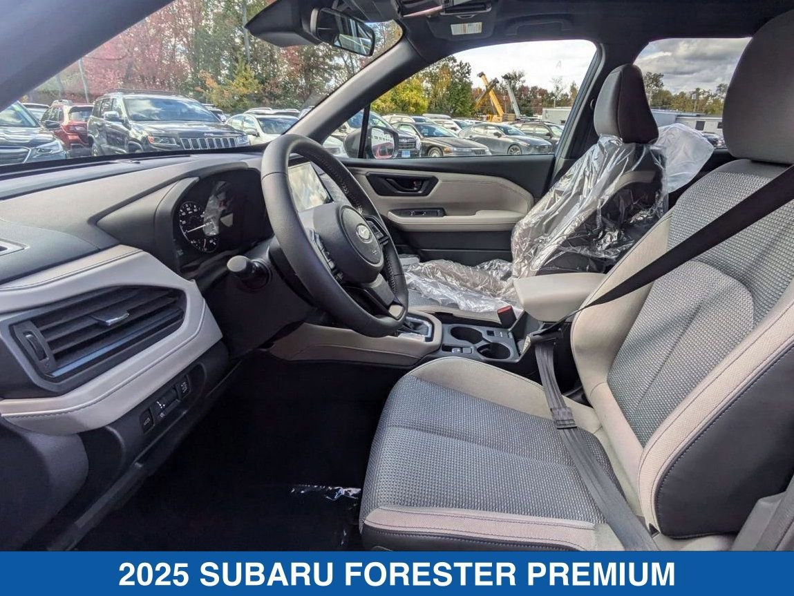 Certified 2025 Subaru Forester Premium image 8