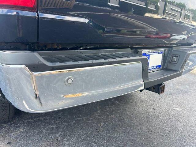 Used 2021 Ford F150 Lariat AWD/4WD image 8