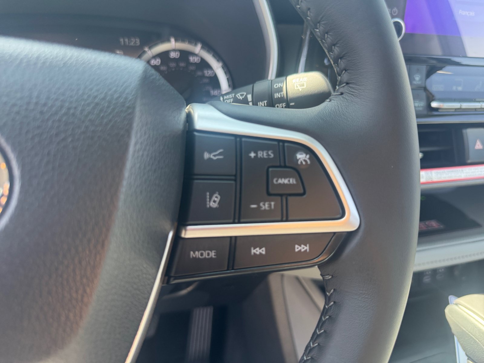 New 2026 Toyota Highlander XLE AWD/4WD image 21