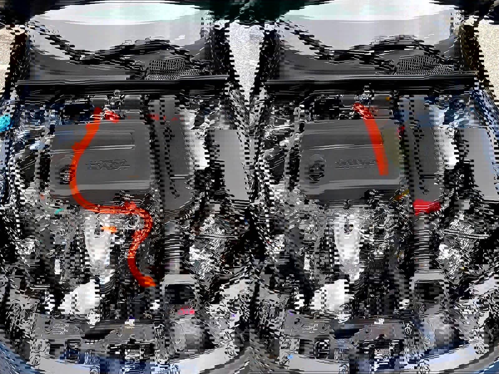 New 2026 Honda Civic Sport Touring image 16