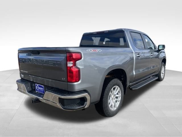 Used 2021 Chevrolet Silverado 1500 LT AWD/4WD image 9