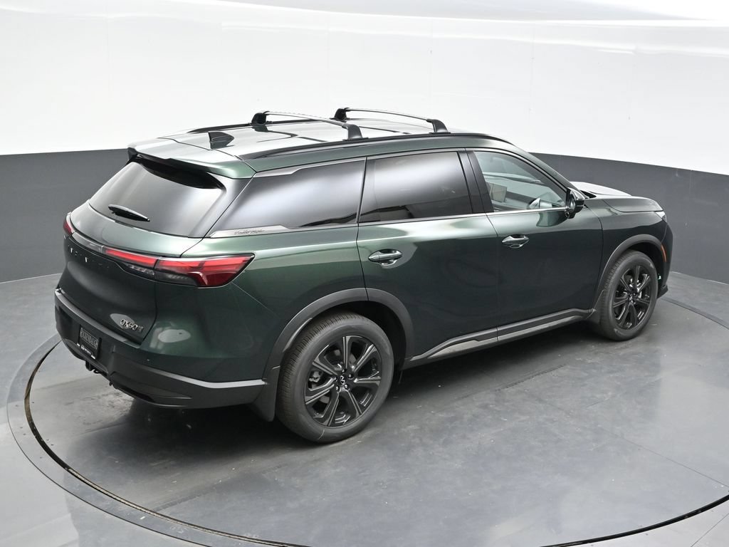 New 2027 INFINITI QX60 Autograph w/ Dark Cargo Package AWD/4WD image 47