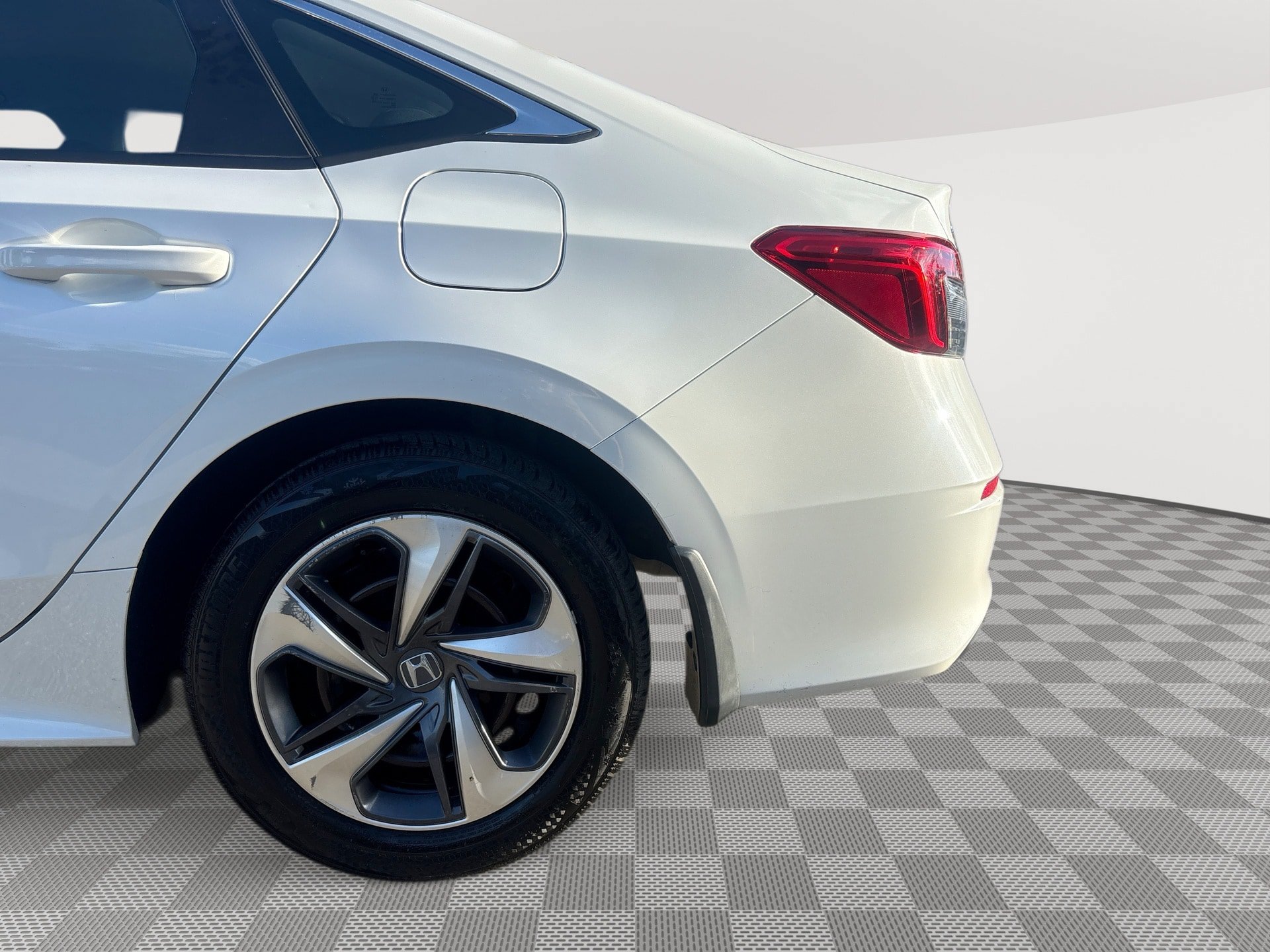 Used 2022 Honda Civic LX image 28