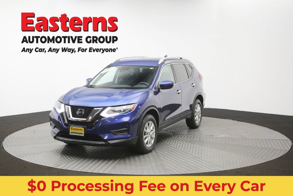 Used 2020 Nissan Rogue SV AWD/4WD image 55