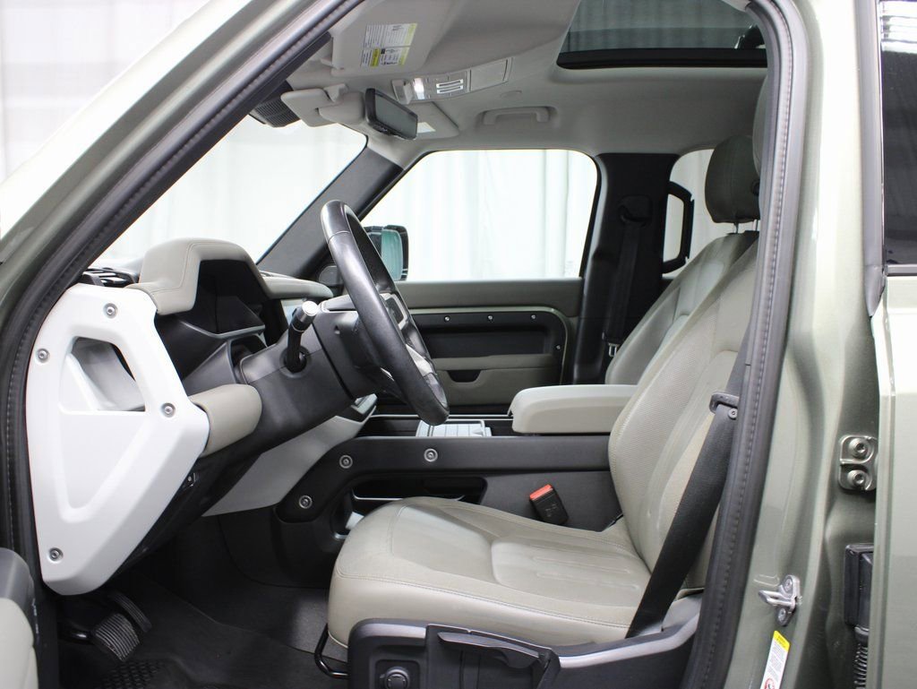 Used 2020 Land Rover Defender 110 S image 9