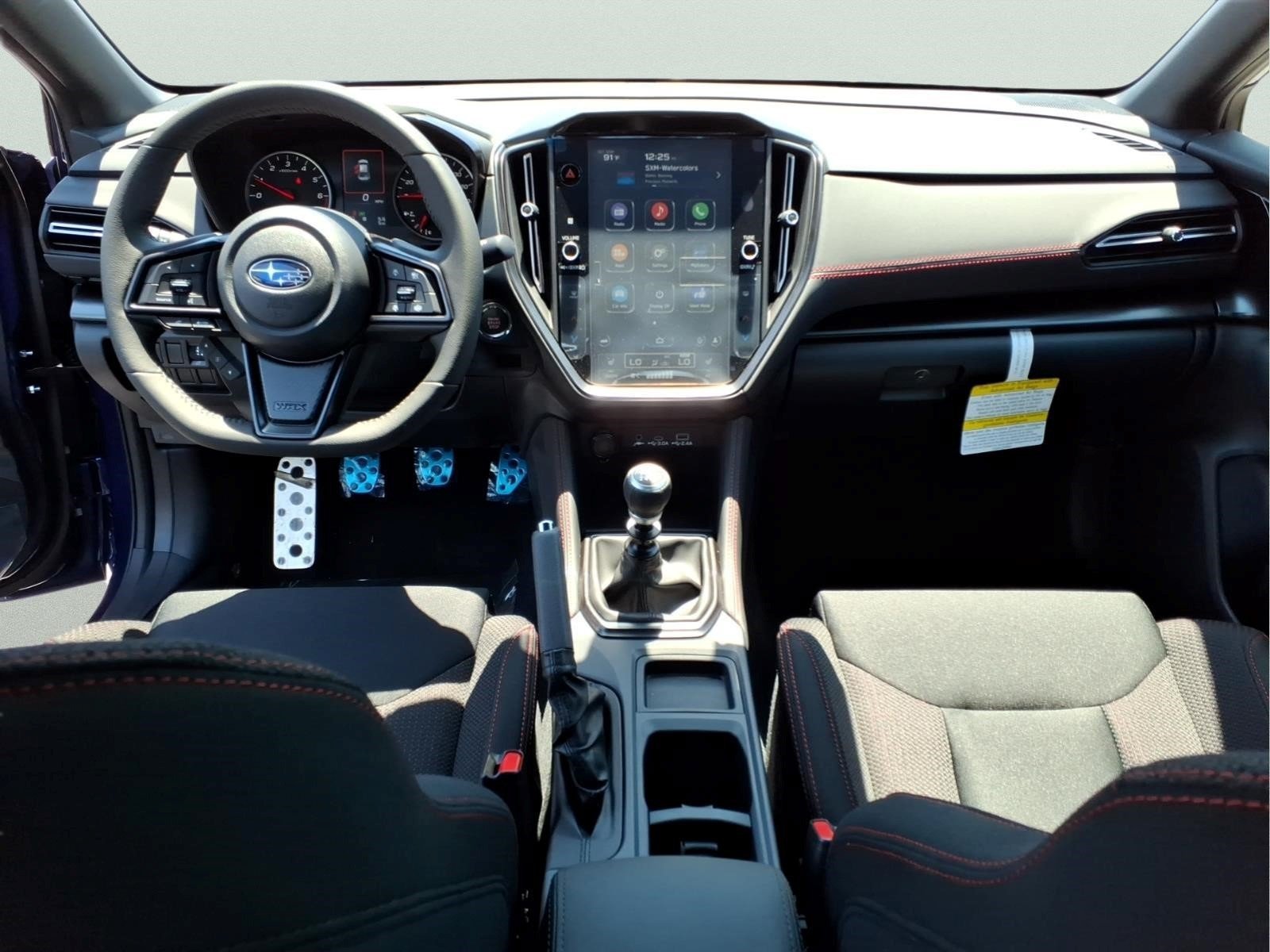 New 2026 Subaru WRX Premium AWD/4WD image 7