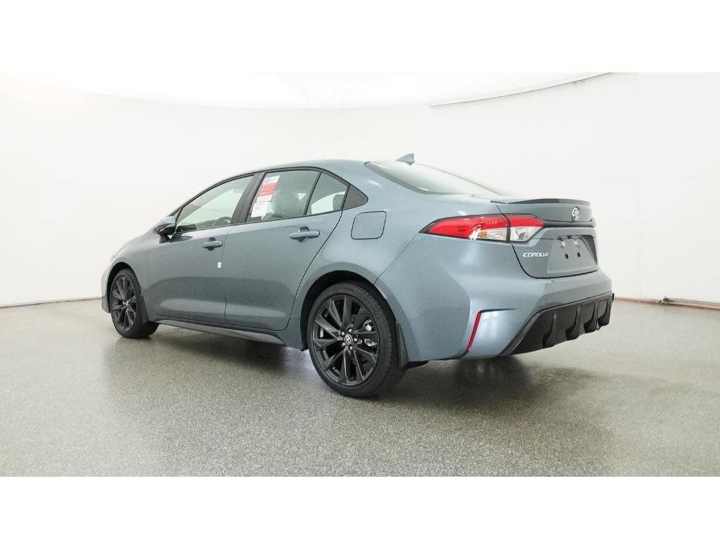 New 2026 Toyota Corolla SE FWD image 28