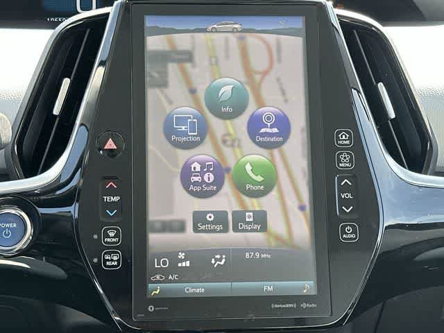 Used 2020 Toyota Prius Prime XLE FWD image 13