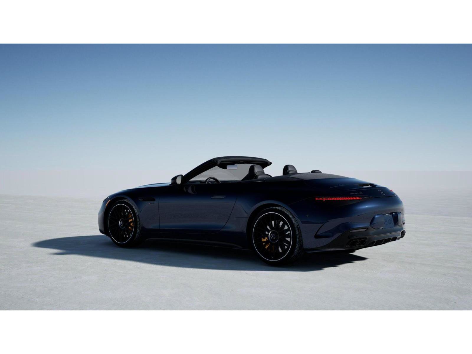 New 2026 Mercedes-Benz SL 63 AMG S e Performance 4MATIC image 30