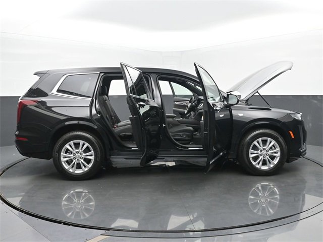 New 2025 Cadillac XT6 Luxury w/ LPO, Floor Liner Package image 58