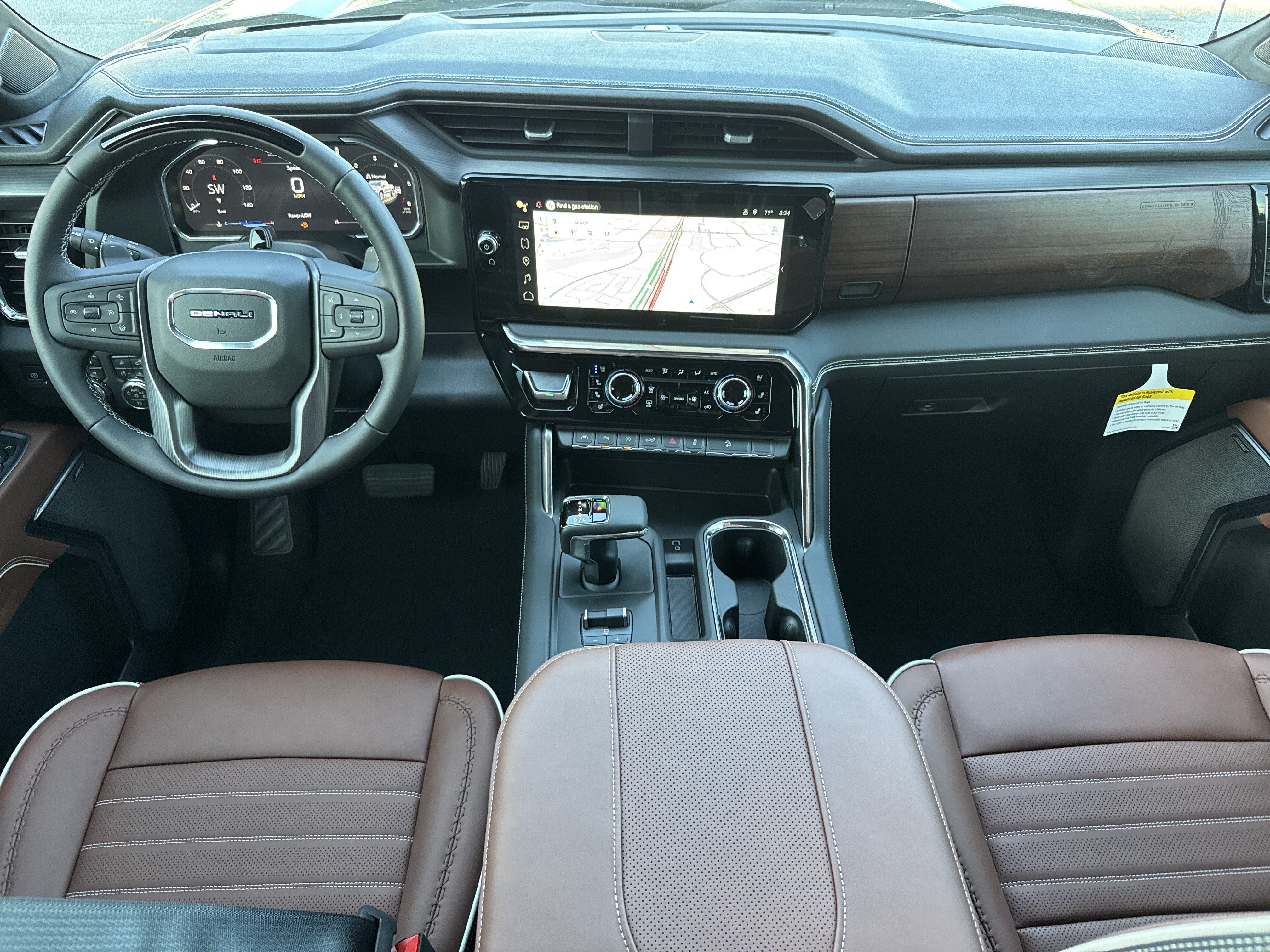 New 2026 GMC Sierra 1500 Denali Ultimate AWD/4WD image 29