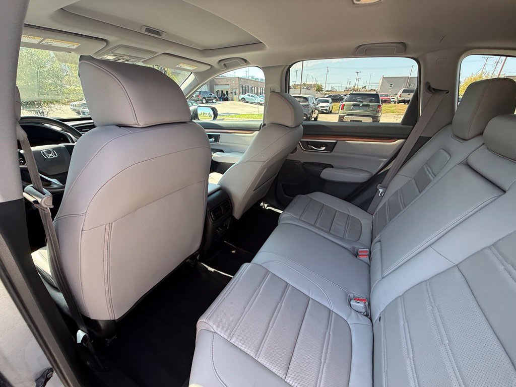 Used 2021 Honda CR-V EX-L image 27