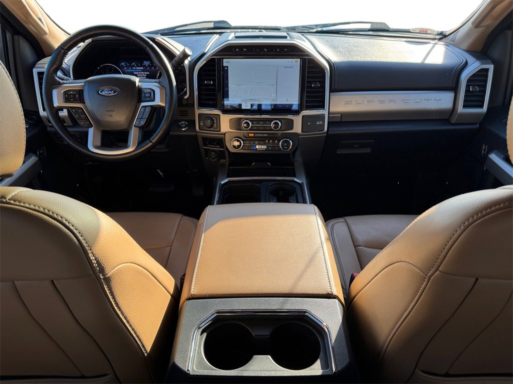 Used 2022 Ford F250 Lariat w/ Lariat Ultimate Package image 10