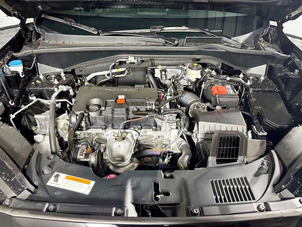 New 2026 Honda HR-V LX image 21