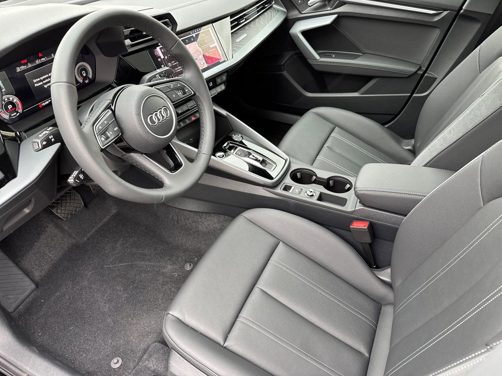 New 2026 Audi A3 2.0T Premium AWD/4WD image 7