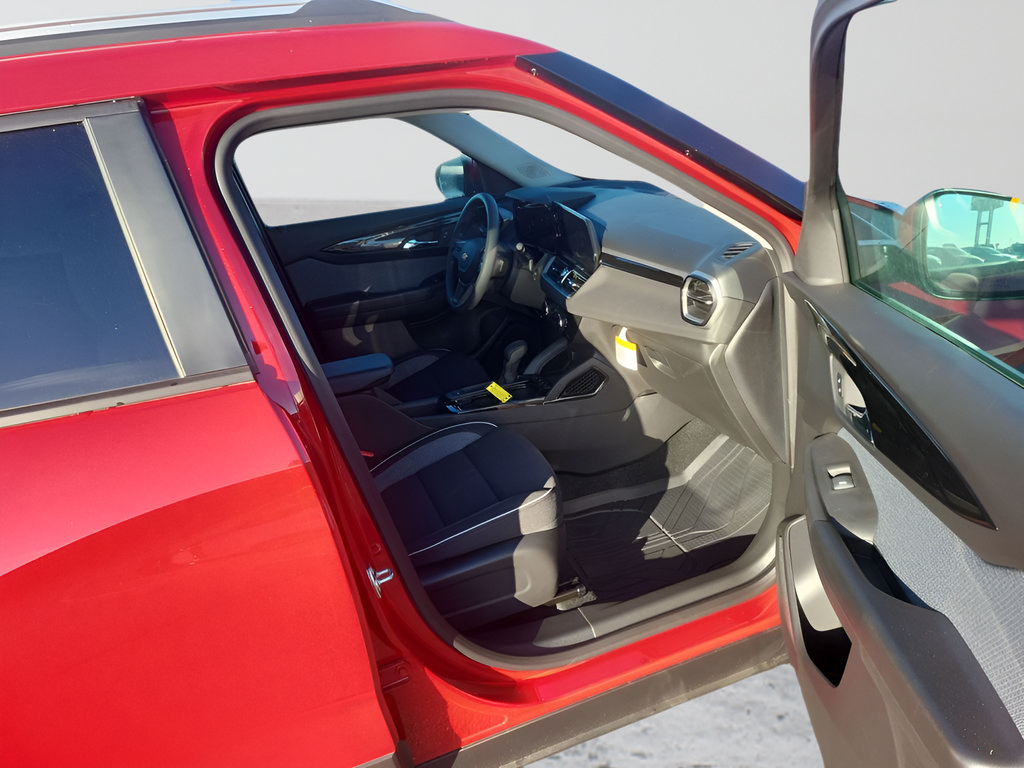 New 2026 Chevrolet TrailBlazer LT AWD/4WD image 18