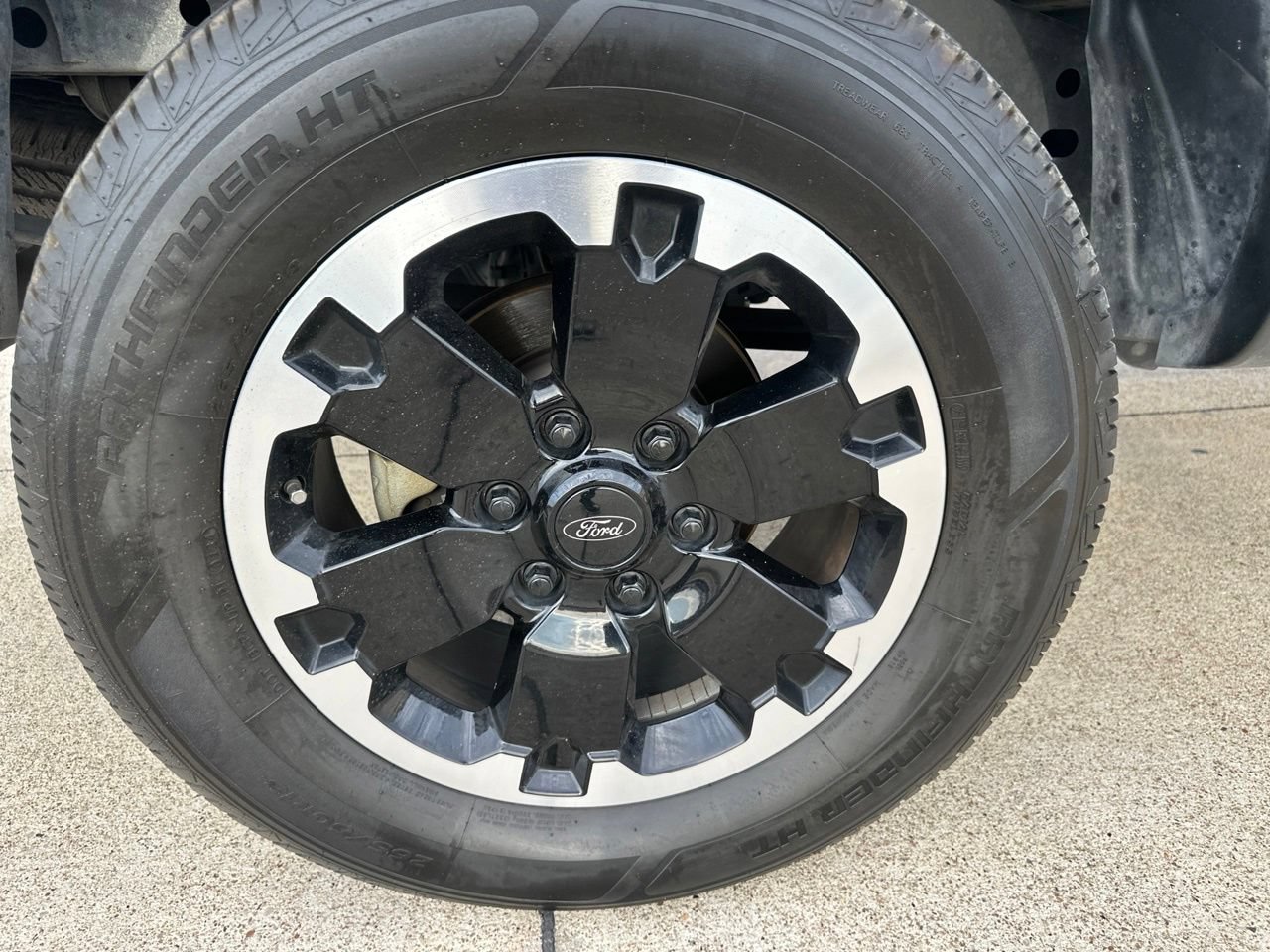 Used 2021 Ford Ranger XL w/ Equipment Group 101A High RWD image 16