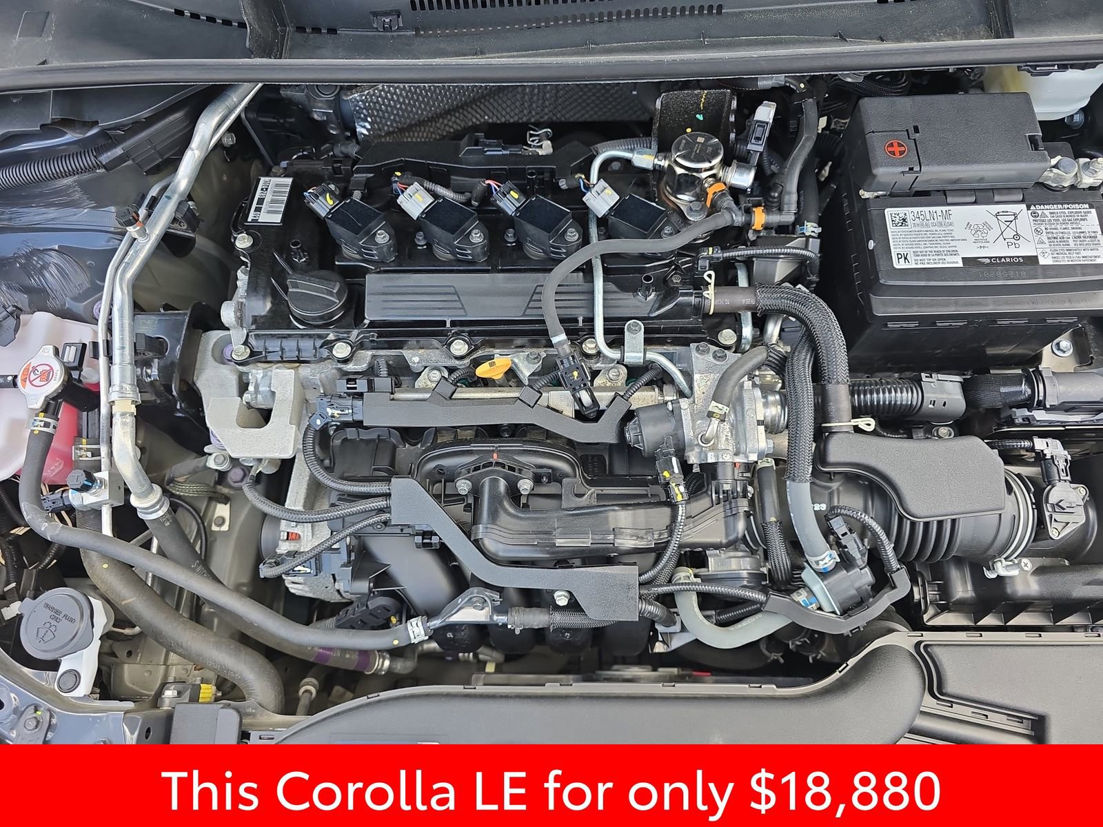 Used 2024 Toyota Corolla LE image 36