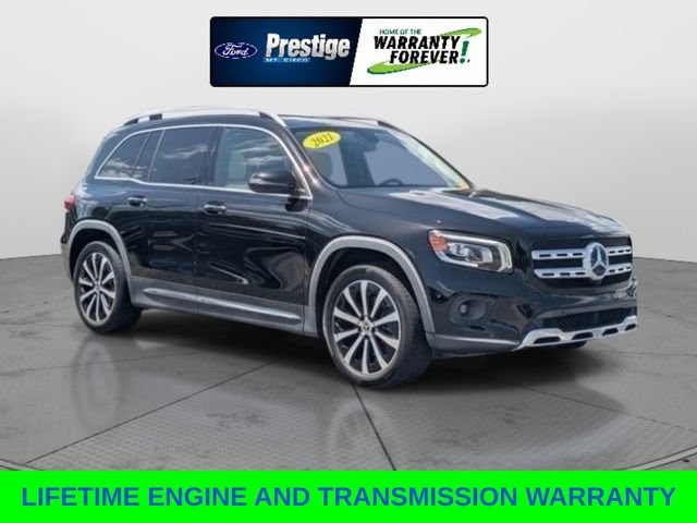 Used 2021 Mercedes-Benz GLB 250 4MATIC