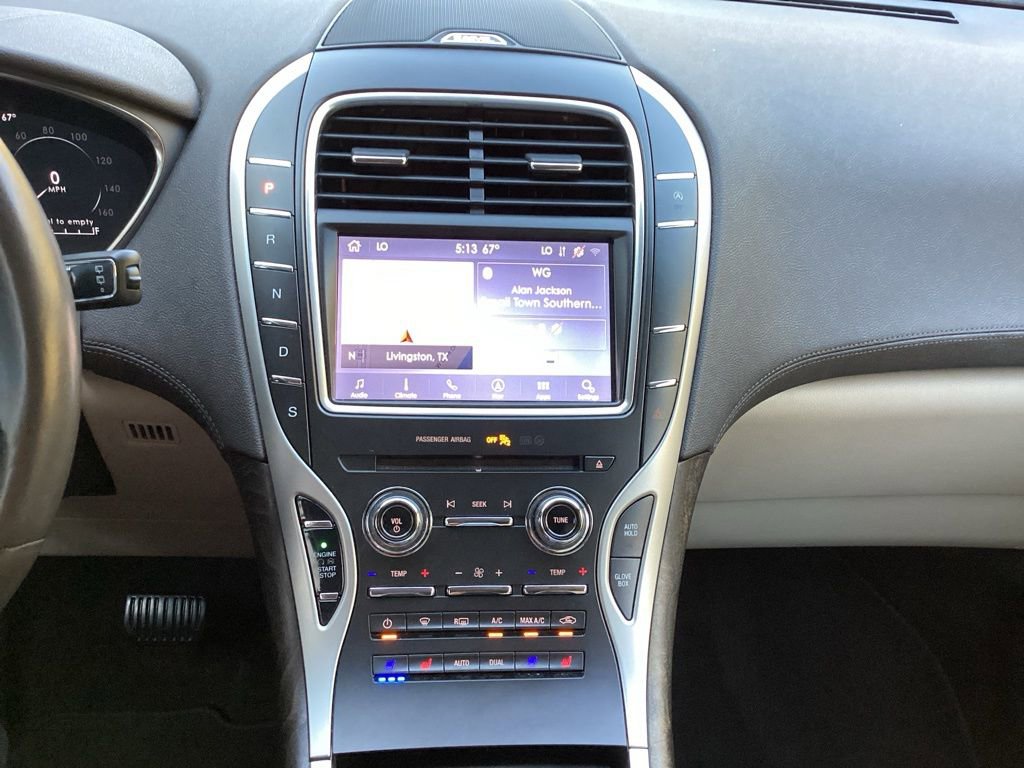 Used 2020 Lincoln Nautilus Reserve w/ Cargo Utility Package image 49