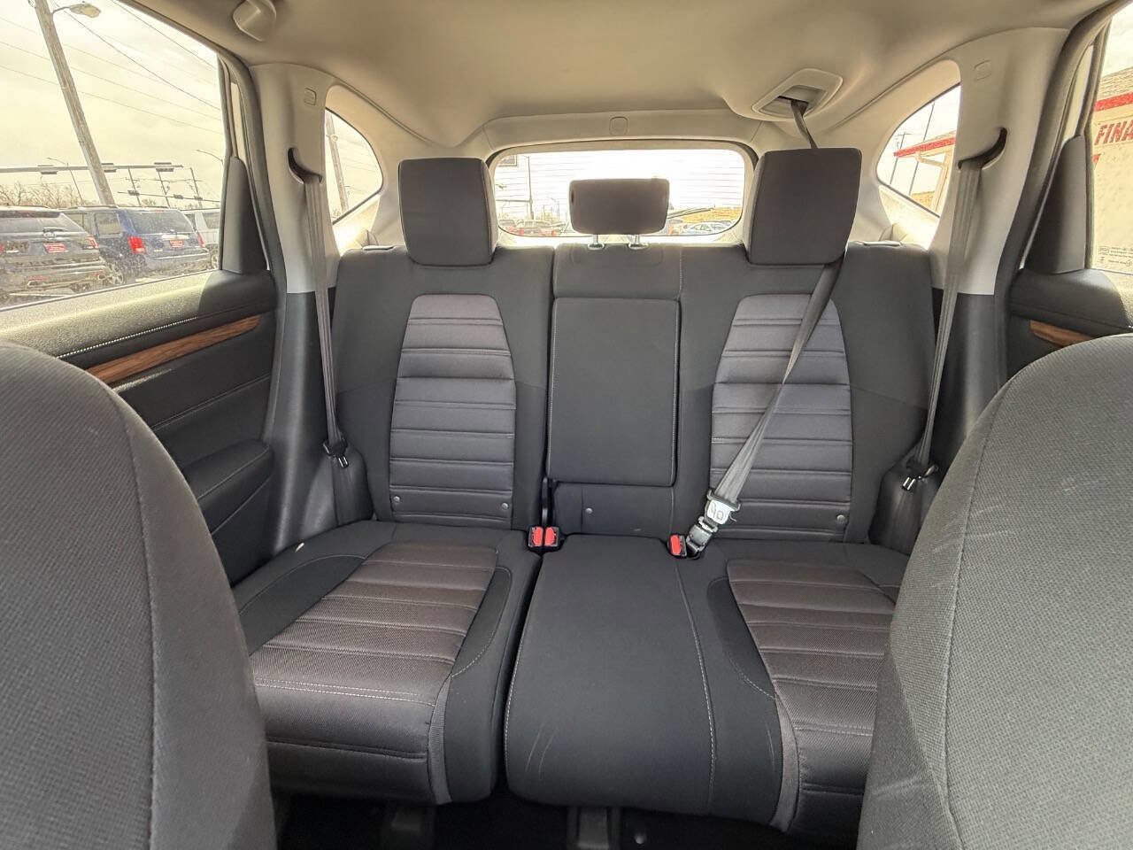 Used 2018 Honda CR-V EX image 30