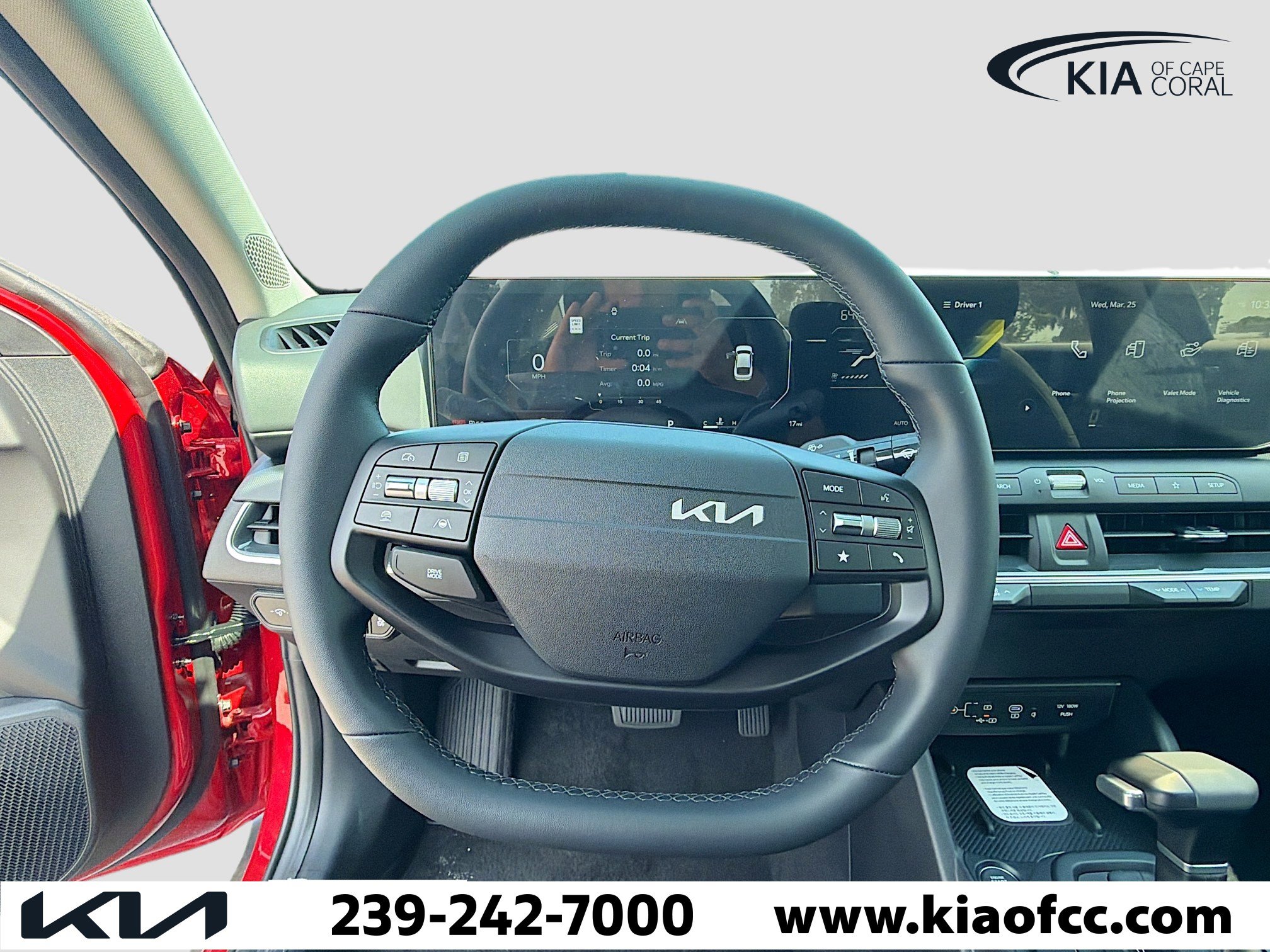 New 2025 Kia K4 EX image 33