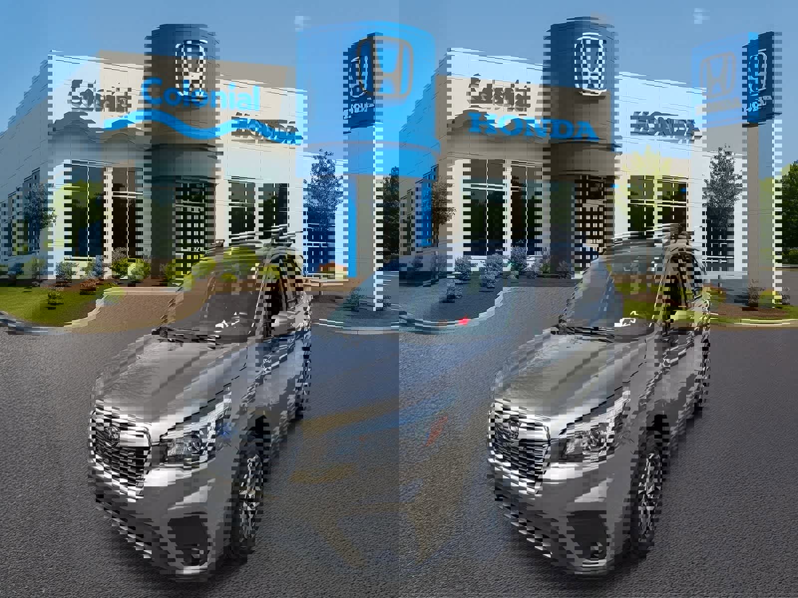 Used 2019 Subaru Forester Premium video 2