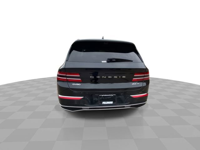 Used 2025 Genesis GV80 3.5T Prestige AWD/4WD image 9