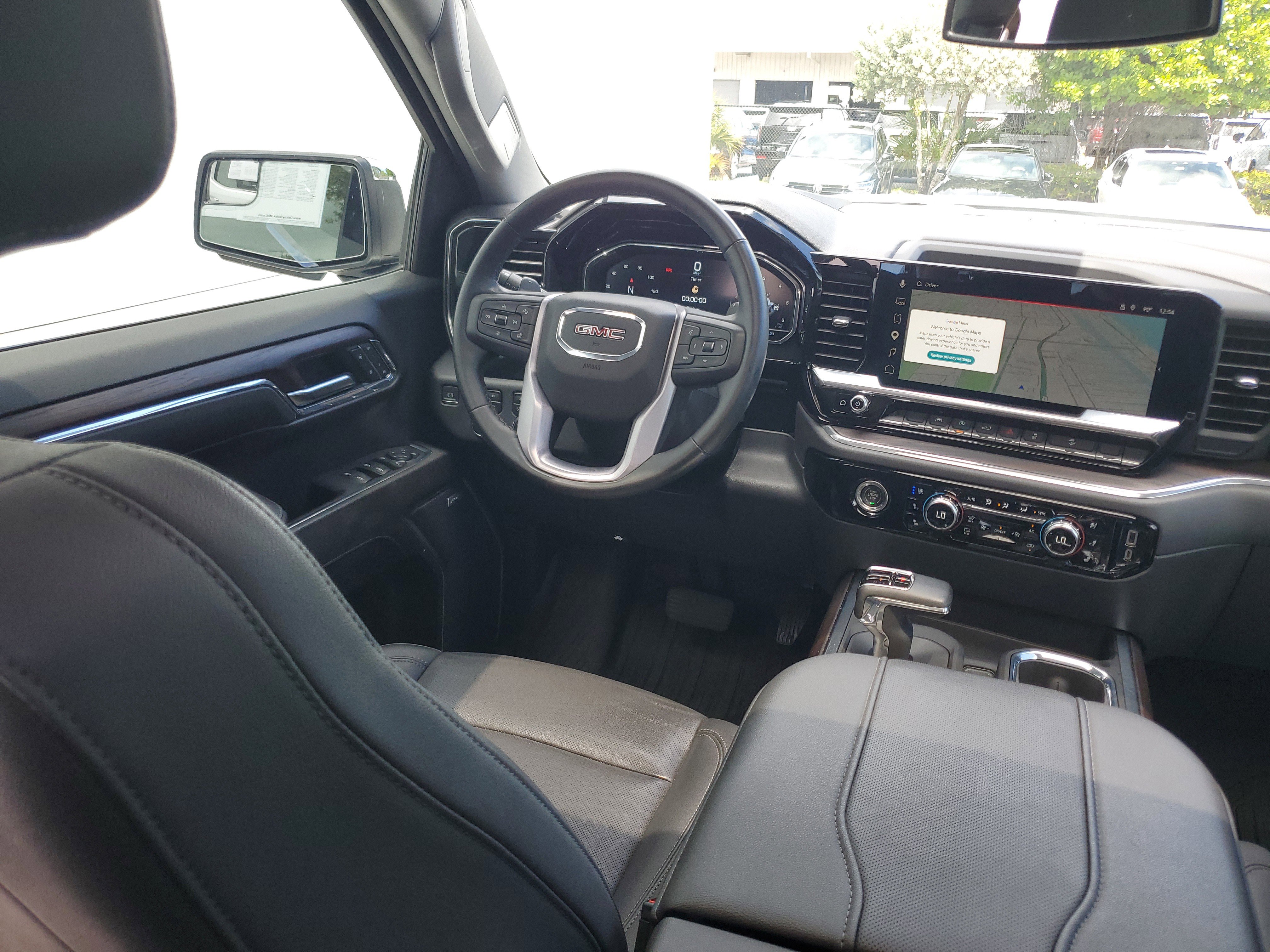 Certified 2023 GMC Sierra 1500 SLT w/ SLT Premium Package AWD/4WD image 16