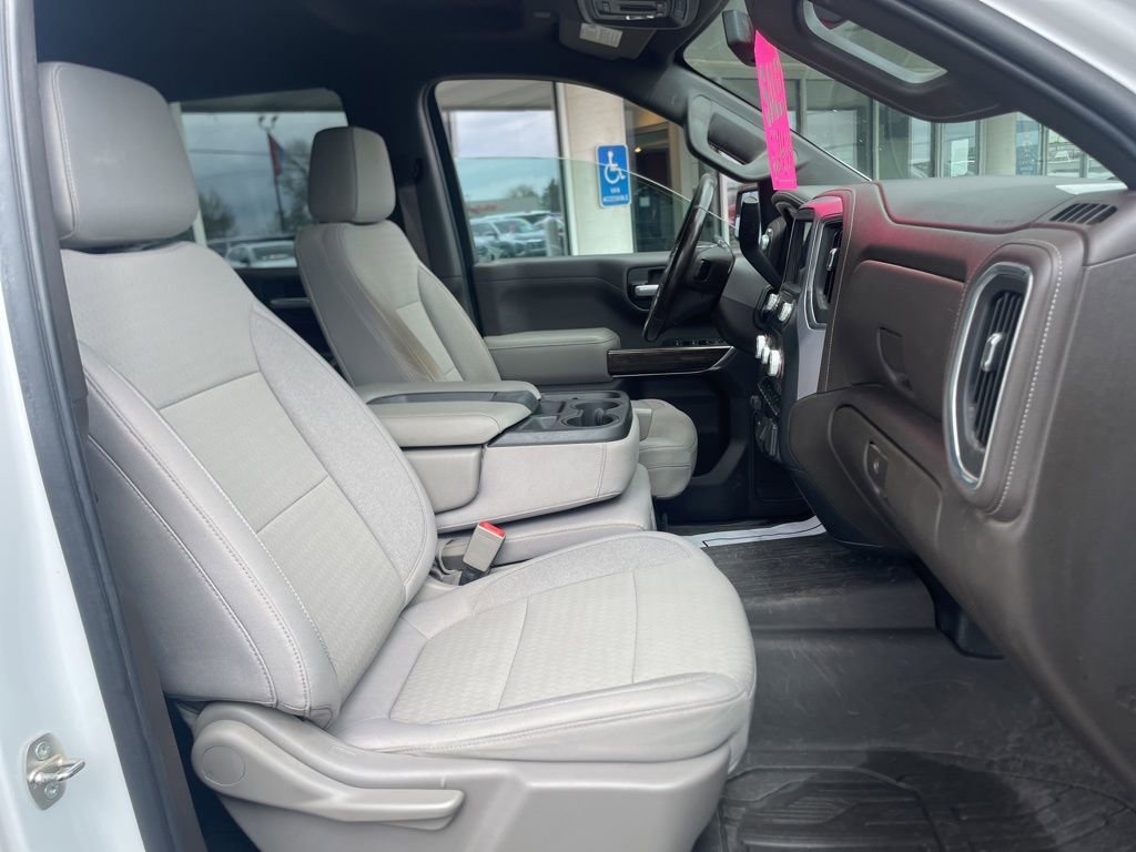 Used 2020 GMC Sierra 1500 SLE w/ SLE Value Package image 18