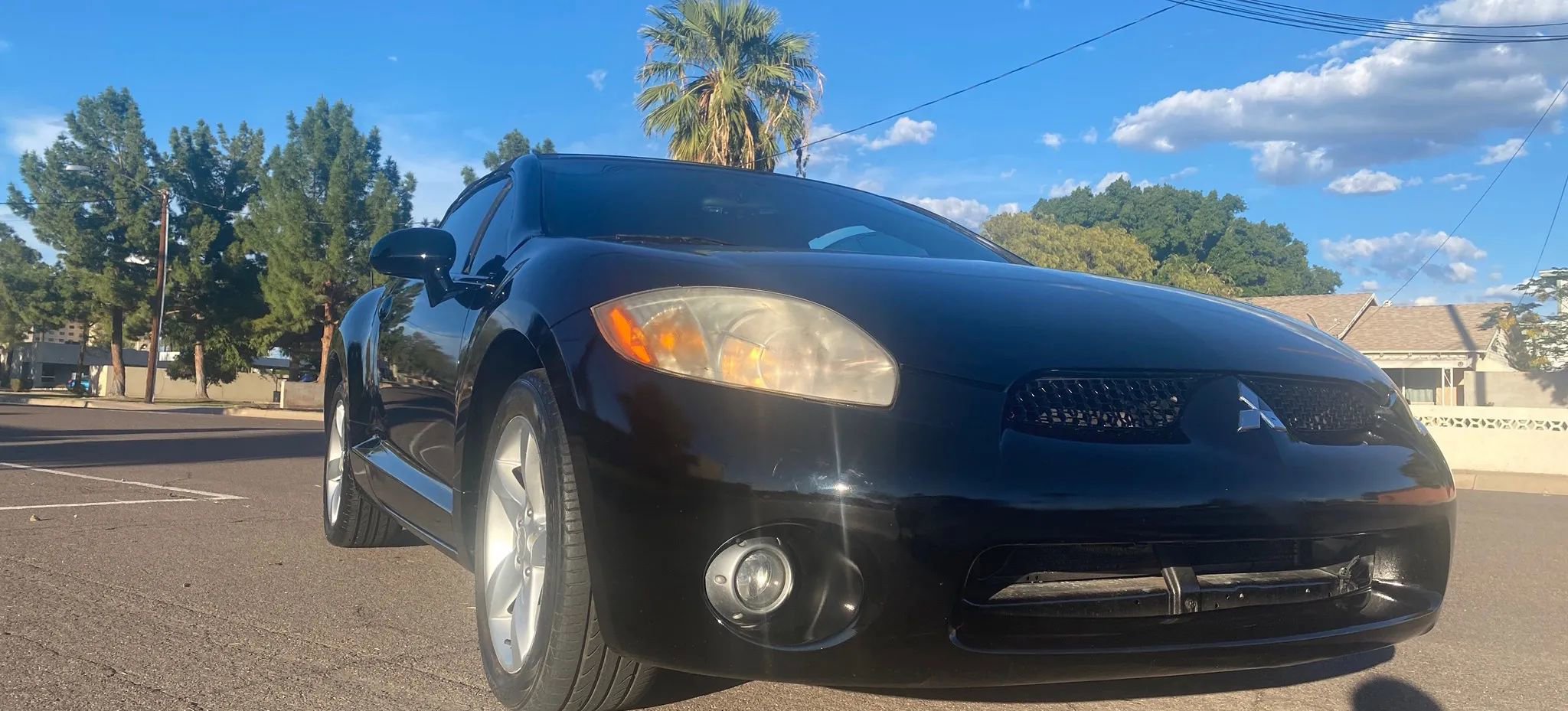 Used 2008 Mitsubishi Eclipse GS image 5