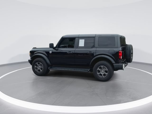 Used 2025 Ford Bronco Big Bend AWD/4WD image 8
