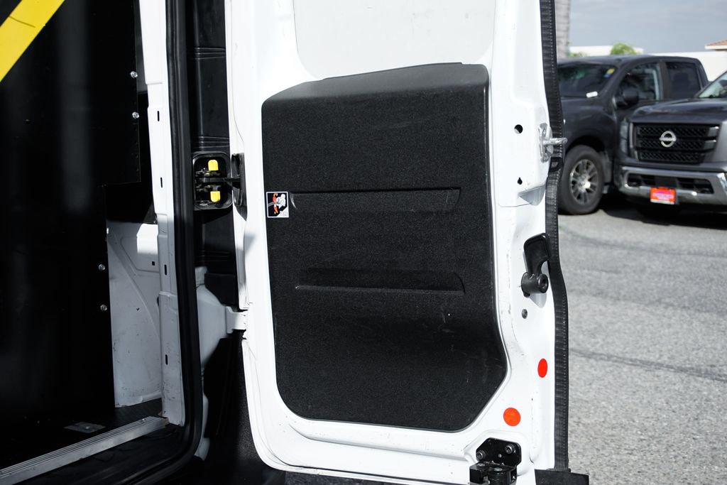 Used 2020 RAM ProMaster City Tradesman image 11