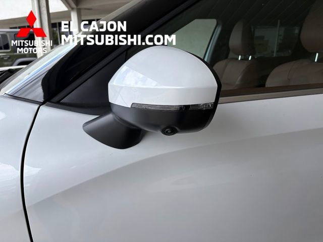 Used 2025 Mitsubishi Outlander SEL FWD image 7