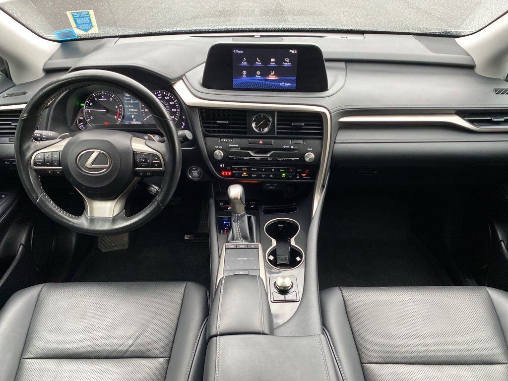 Used 2022 Lexus RX 350 AWD image 8