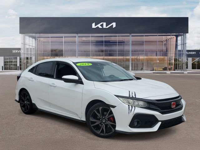 Used 2019 Honda Civic Sport video 1