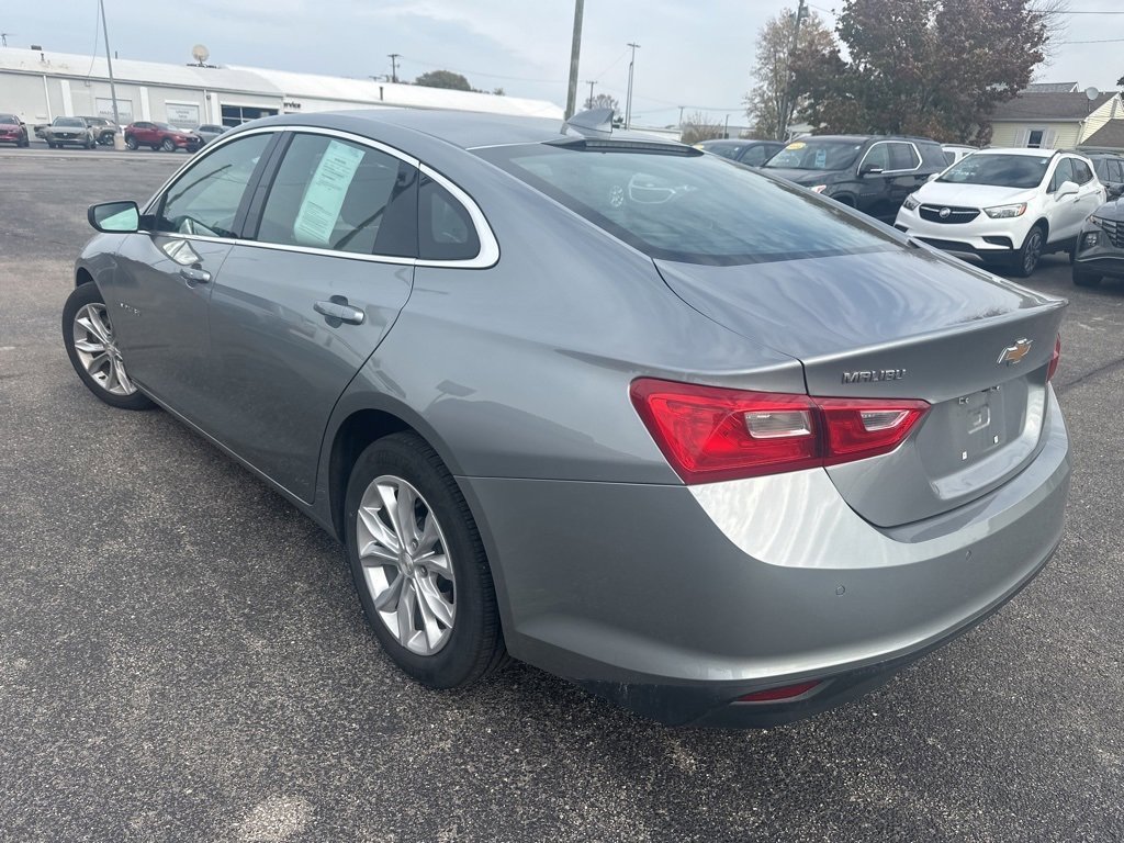 Used 2025 Chevrolet Malibu LT image 25